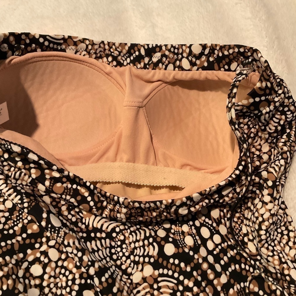 Newport News Vintage (1980s) 1 pc. Swimsuit - Picture 10 of 15